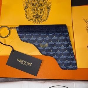 NEW Faure Le page Key Pochette Cal